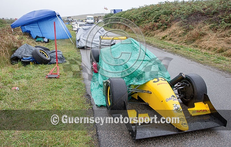 Alderney Sprint Scene_2013-13 - ALDERNEY SPRINT 2013 - THE ATMOSPHERE