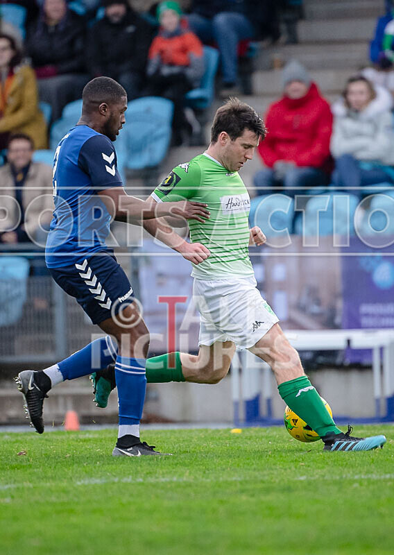 GFC v Whyteleafe FC-48 - GFC v WHYTELEAFE