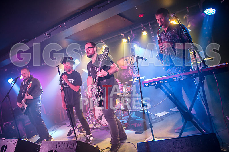 Thee Jenerators-518 - THEE JENERATORS