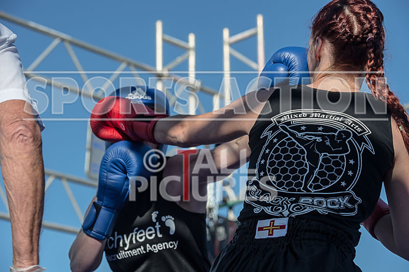 Open Air Boxing_2015_Bout-1-15 - BOUT-1