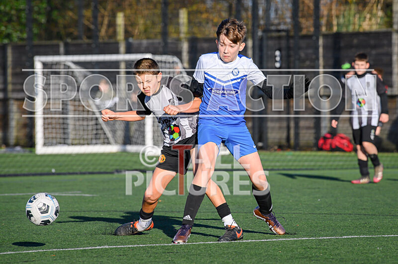 John Brehaut Trophy 2022-89 - THE JOHN BREHAUT TROPHY UNDER 13's 2022