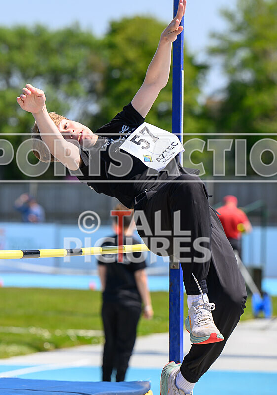 Guernsey Athletics Track  Field 21-05-2023-39 - GUERNSEY ATHLETICS TRACK & FIELD_21-05-2023