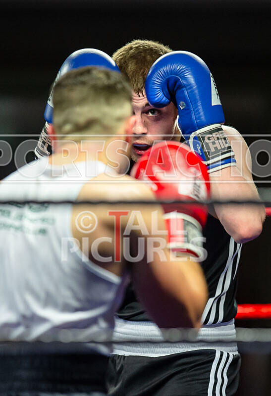 BOUT-7_Ross Gogercaks v Jake Moss-34 - BOUT-7_Ross Gogercaks v Jake Moss