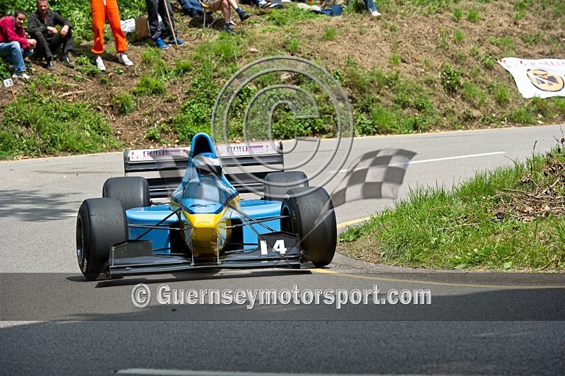 MSA Jersey Hill Climb_2011_Car-65 - JERSEY MSA NATIONAL 2011 - CARS