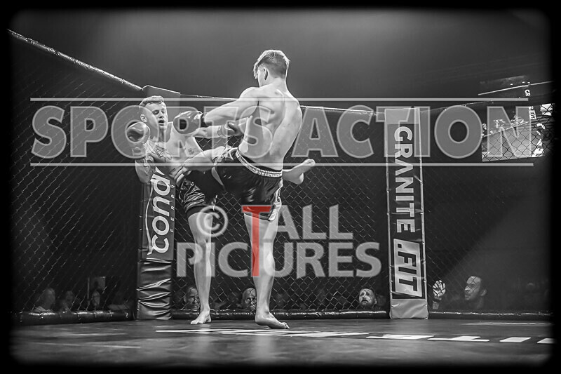 BOUT- 6 - Fin Aitkin v Pharrell Taylor-58 - BOUT 6 - Fin Aitkin v Pharrell Taylor