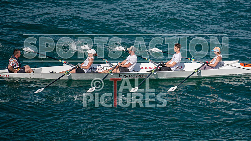 Guernsey Rowing Club_20-06-2020-13 - GUERNSEY ROWING CLUB 5,200 METER RACE