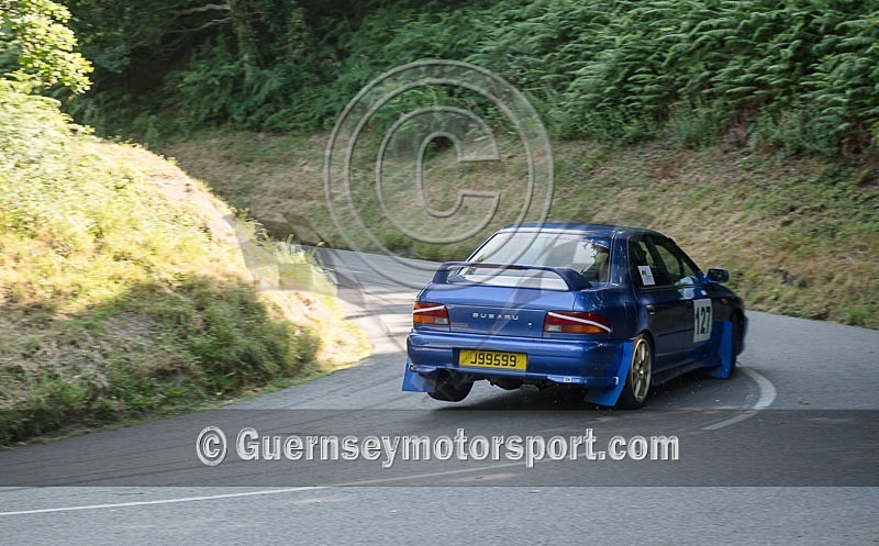 Jersey National Hill Climb_2013_Car-209 - JERSEY NATIONAL 2013 - CARS