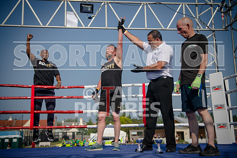 BOUT 2 - Steve -The Stoat- Ozanne v Alan -Dinosaur- Donaldson-44 - BOUT 2 - Steve 'The Stoat' Ozanne v Alan 'Dinosaur' Donaldson