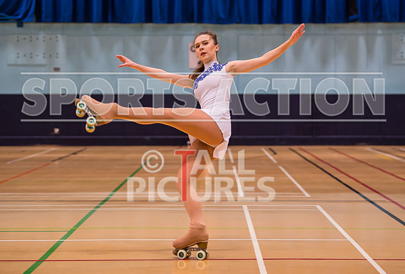Artistic Roller Skating_2018-19 - ARTISTIC ROLLER SKATING - EISTEDDFOD 2018