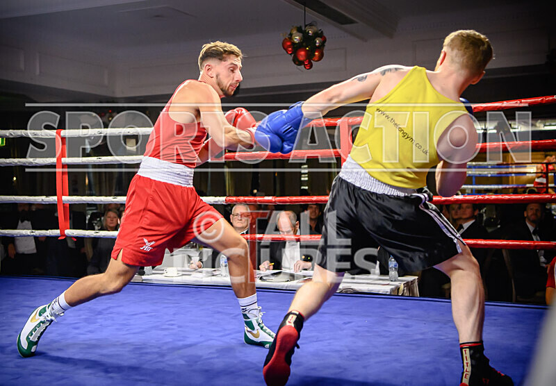 BOUT- 9_Daniel Du Four v Liam Collier-14 - BOUT- 9_Daniel Du Four v Liam Collier