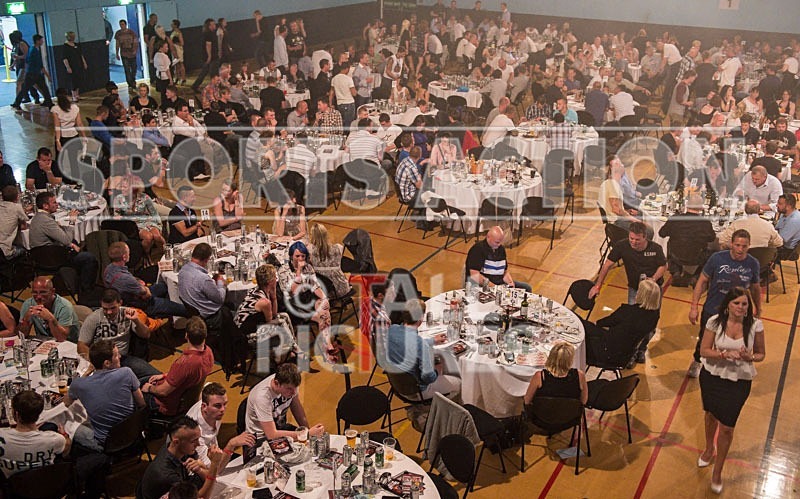 Lock-in Guernsey_2013_Scene-59 - THE WEIGH-INS & ATMOSPHERE