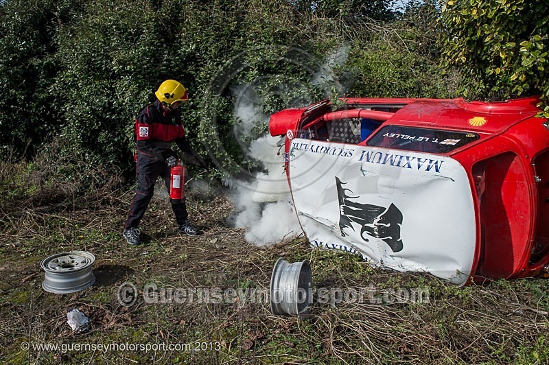 Sarnia Rescue_Training_09-03-2013_Pic-7 - RESCUE TEAMS, MARSHALLS & OFFICIALS