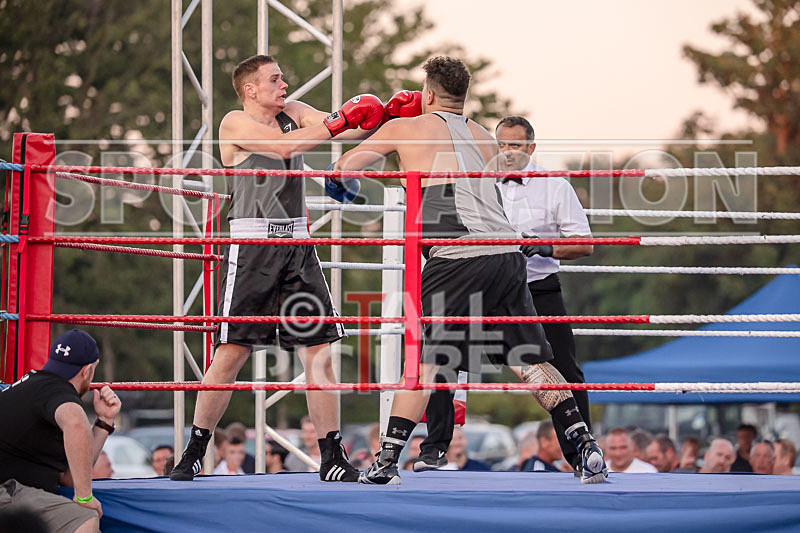 BOUT-13- Luke Skovronek v Jonny JB Burnard-24 - BOUT-13 Luke Skovronek v Jonny 'JB' Burnard