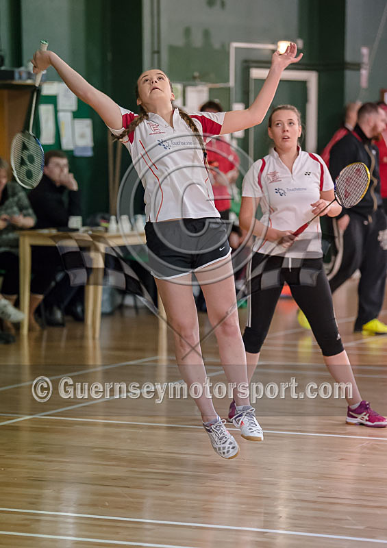 Badminton Inter-Insular 2016-21 - INTER-INSULAR 2016