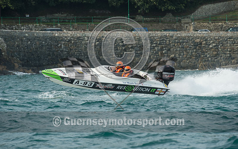 Worlds Powerboats_2014_Race-2-11 - UIM CLASS 3A & 3B WORLD OFFSHORE CHAMPIONSHIP_RACE-2