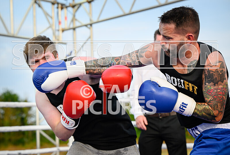 BOUT 9 - Martin Im too old for this shit Le Prevost v Lewis Storming N - BOUT 9 - Martin 'I'm too old for this shit' Le Prevost v Lewis 'Storming' Norman