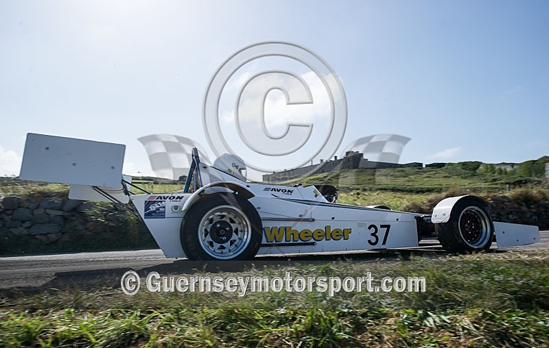Alderney Hill_2012_Car-124 - ALDERNEY HILL CLIMB 2012 - CARS