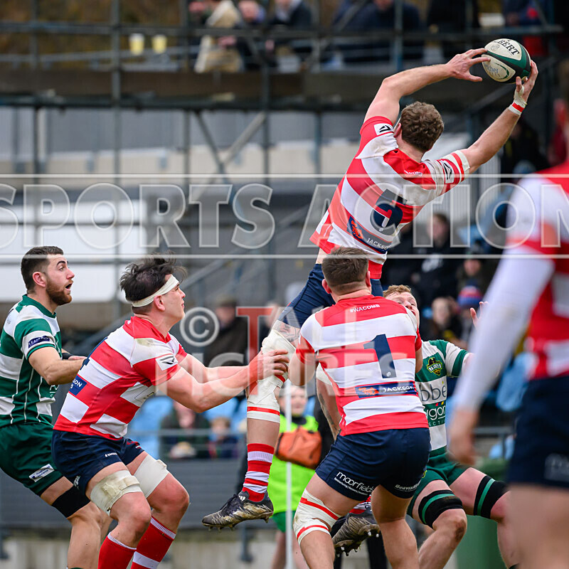 Guernsey Raiders v Dorking-67 - GUERNSEY RAIDERS v DORKING