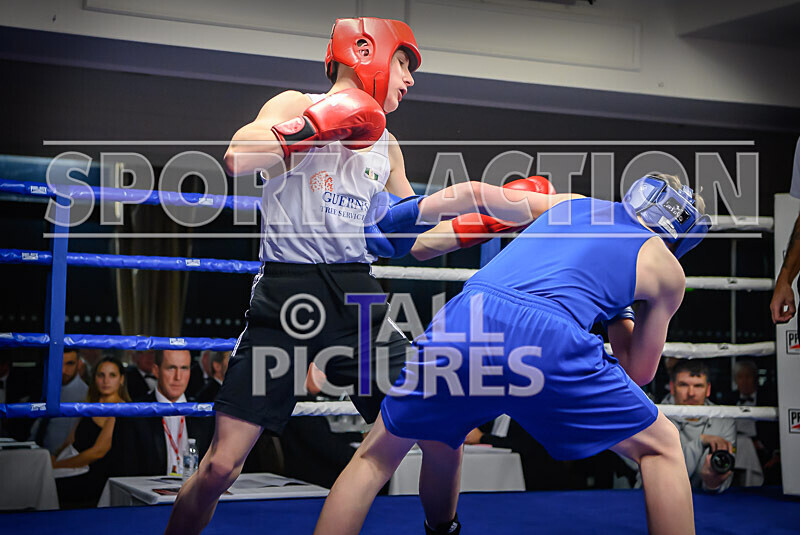 BOUT- 4 - Jacob Jones v Tommy Clark-25 - BOUT: 4 - Jacob Jones v Tommy Clark