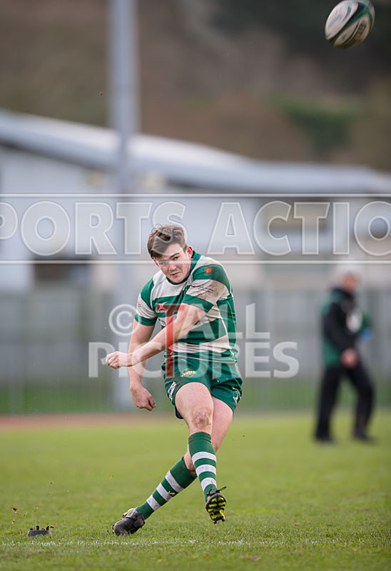 Guernsey Raiders v Sidcup_03-02-2018-65 - GUERNSEY RAIDERS v SIDCUP