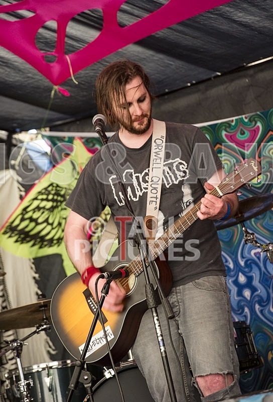 Chaos Peace Tent_2013-1 - CHAOS 2013... THE PEACE TENT