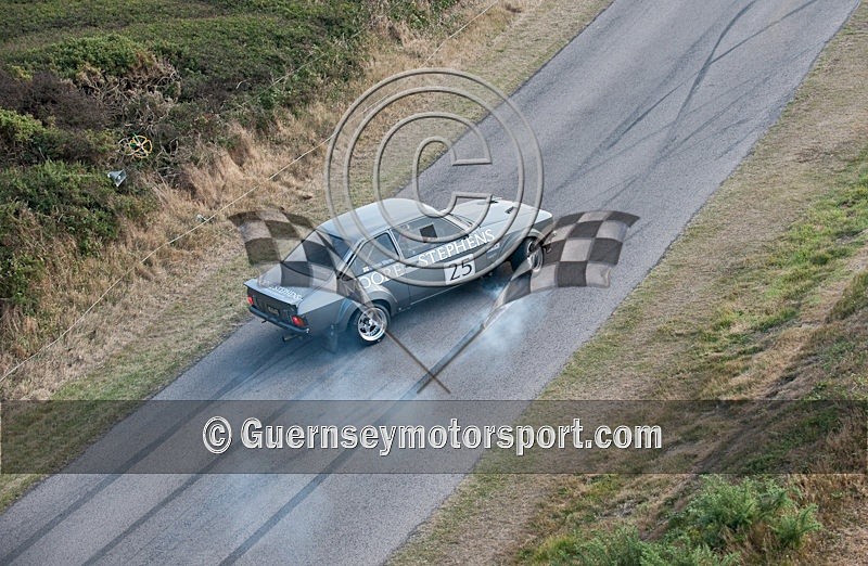 Ald Hill Climb_Car-169 - ALDERNEY HILL CLIMB 2009