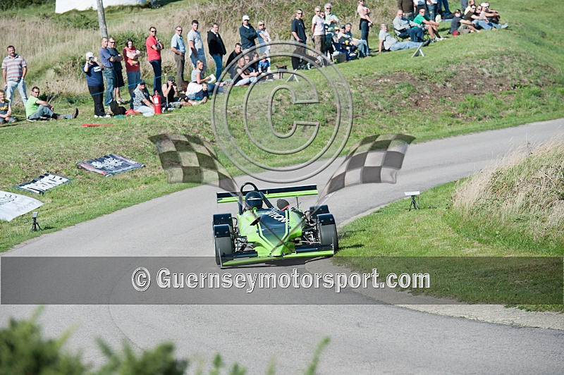Ald Hill_2010_Car-129 - ALDERNEY HILL CLIMB 2010