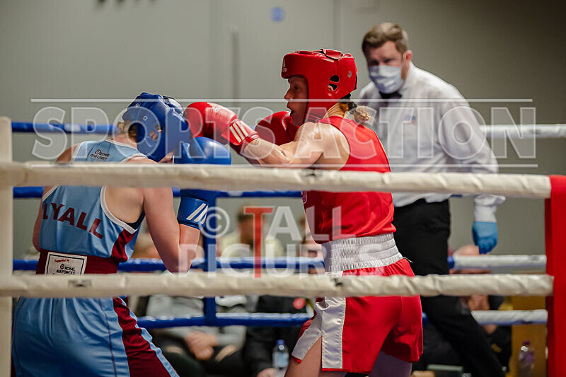 BOUT 12_Calli Bushell v Frankie Lyall-20 - BOUT 12_Calli Bushell v Frankie Lyall