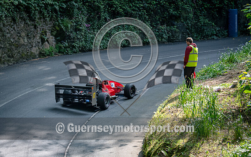 2022 Two-Day Hillclimb_Car-160 - TWO-DAY HILLCLIMB 2022 - CARS