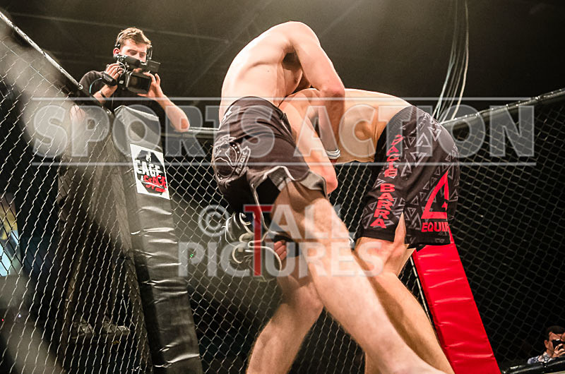 BOUT-9- James Jeune v Adam Walford-28 - BOUT-9 James Jeune v Adam Walford