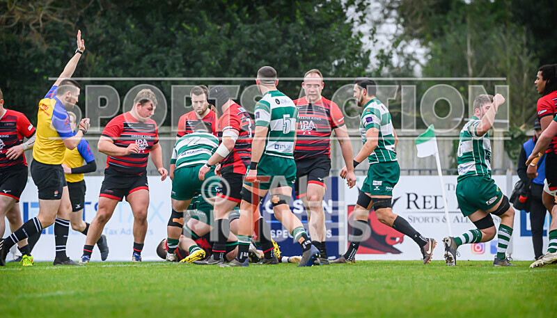 Raiders v Blackheath Rugby Club 2023-39 - GUERNSEY RAIDERS v BLACKHEATH RC