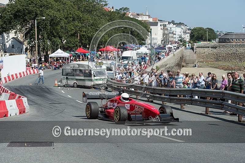 Guernsey National Hill Climb_2013_Car-240 - GUERNSEY NATIONAL 2013 - CARS
