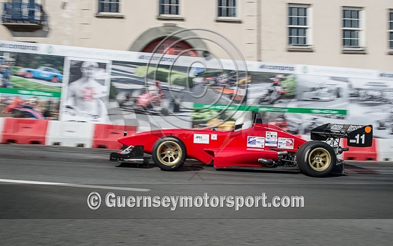 Guernsey National Hill Climb_2013_Car-228 - GUERNSEY NATIONAL 2013 - CARS