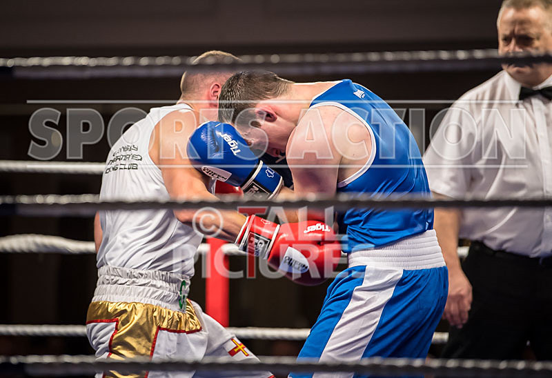 BOUT-8 Jimmy Lesbirel v Stephen Phillips-19 - BOUT-8 Jimmy Lesbirel v Stephen Phillips