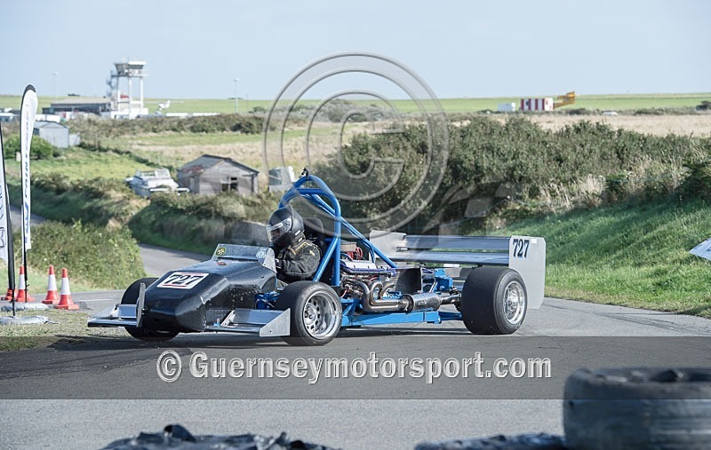 Alderney Airport Car_2013-229 - ALDERNEY AIRPORT SPEED EVENT 2013 - CARS