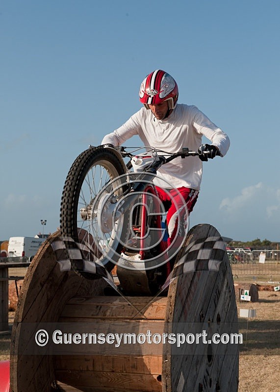 West Trials-3 - GMC&CC WEST SHOW DEMONSTRATION