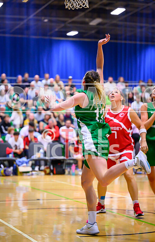 Ladies Basketball Inter-Insular 2023-10 - LADIES BASKETBALL INTER-INSULAR 2023