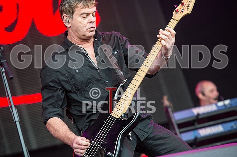 The Stranglers-18 - THE STRANGLERS