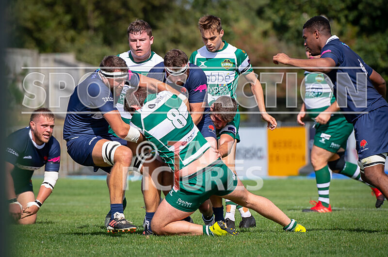 Guernsey Raiders v Barnes_2022-25 - GUERNSEY RAIDERS v BARNES