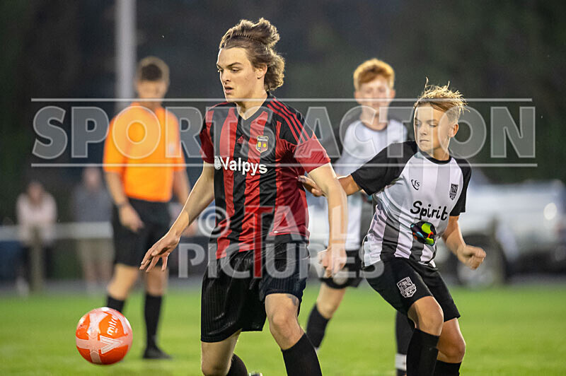 U15 Saints v Rangers_22-09-2021-1 - U15 SAINTS v RANGERS