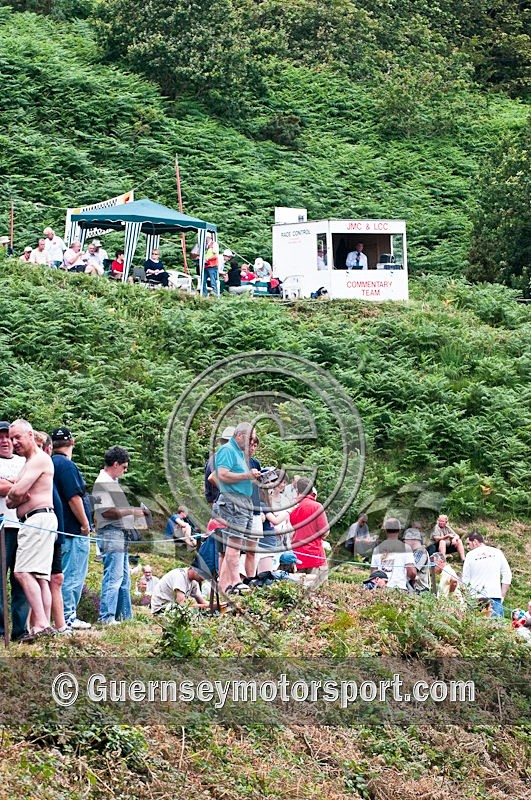 JSY Hill_09_Car-191 - JERSEY MSA NATIONAL 2009