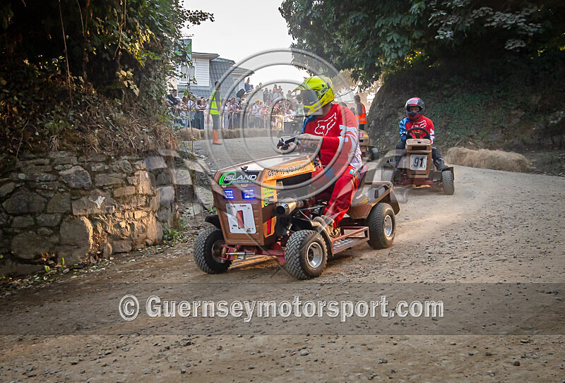 Sark Lawn Mower Hillclimb 2022-143 - SARK LAWN MOWER HILLCLIMB 2022