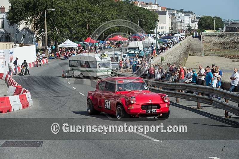 Guernsey National Hill Climb_2013_Car-23 - GUERNSEY NATIONAL 2013 - CARS