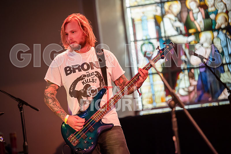 Granite Wolf-49 - GRANITE WOLF