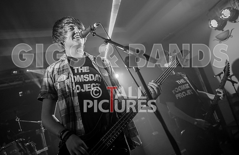 The Doomsday Project-18 - THE DOOMSDAY PROJECT