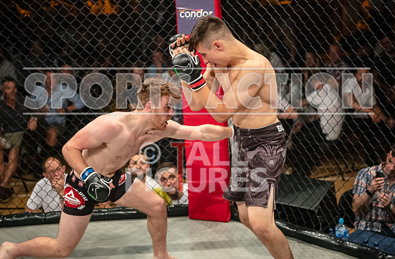 BOUT-12- Sean Reive v Tom Schmeidhuber-46 - BOUT-12: Sean Reive v Tom Schmeidhuber