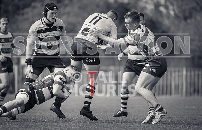 Guernsey Raiders v Canterbury RFC-9 - GUERNSEY RAIDERS v CANTERBURY RFC