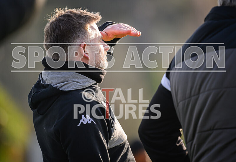 GFC v Binfield FC-114 - GFC v BINFIELD FC