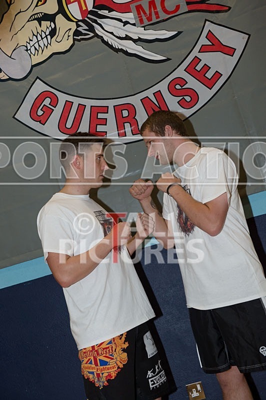 Lock-in Guernsey_2013_Scene-18 - THE WEIGH-INS & ATMOSPHERE