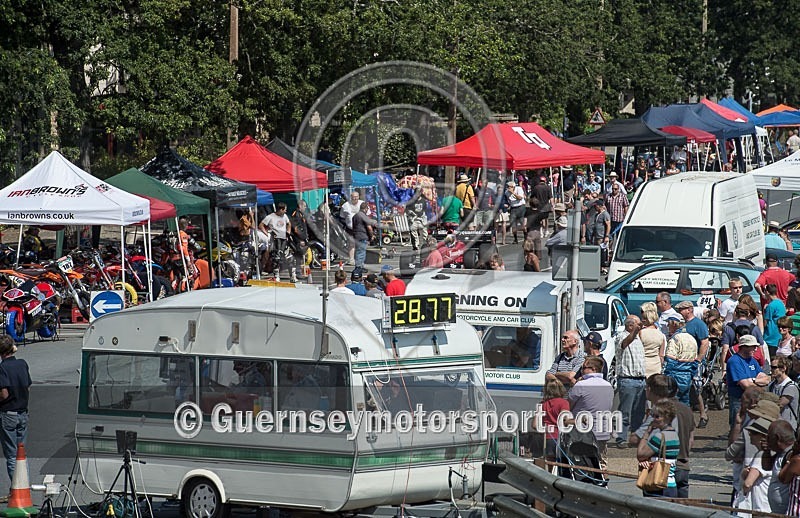 Guernsey National Hill Climb_2013_Atmosphere-29 - GUERNSEY NATIONAL 2013 - ATMOSPHERE & PODIUM